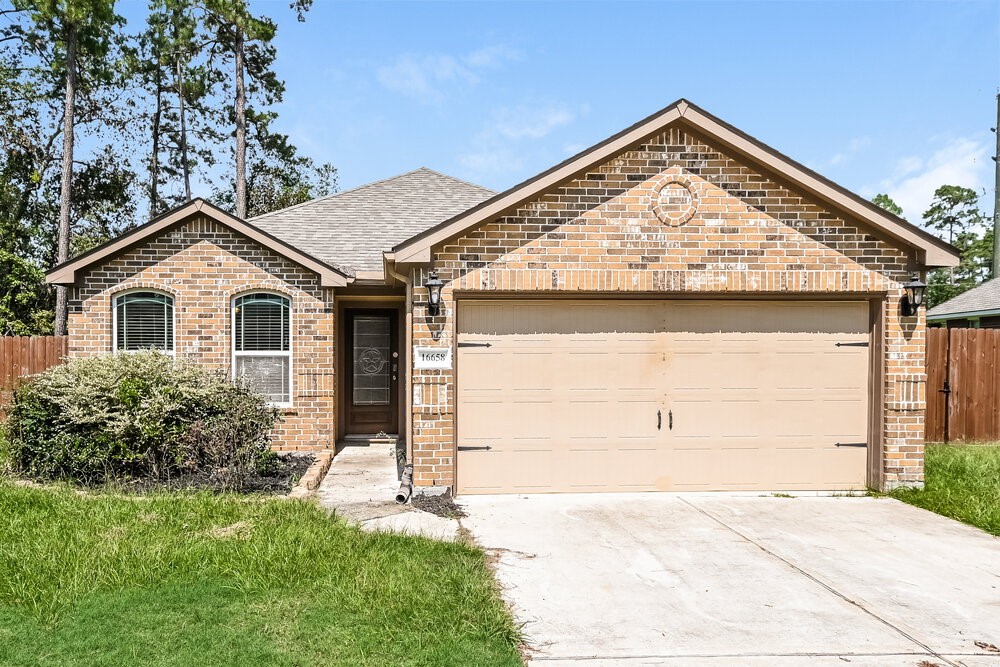 16658 Bluefin Street Crosby TX 77532