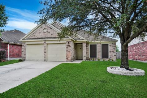 22052 Knights Cove Drive Kingwood TX 77339