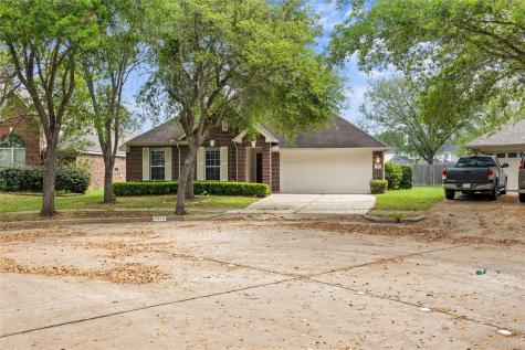 5215 Cypress Spring Drive Missouri City TX 77459