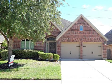 3721 Cibolo Court Pearland TX 77584
