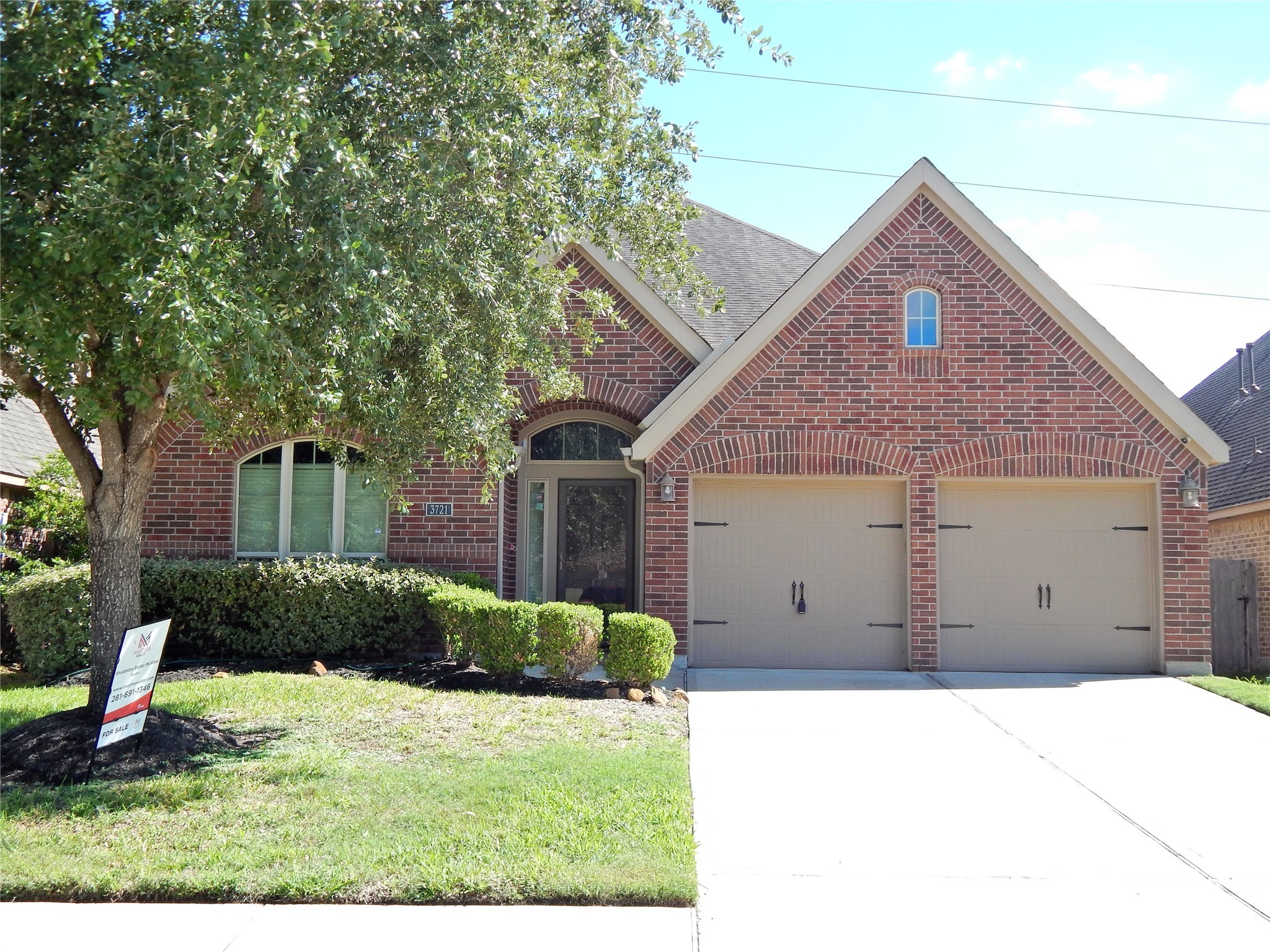 3721 Cibolo Court Pearland TX 77584