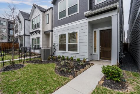 740 Strawberry Pines Court Houston TX 77009