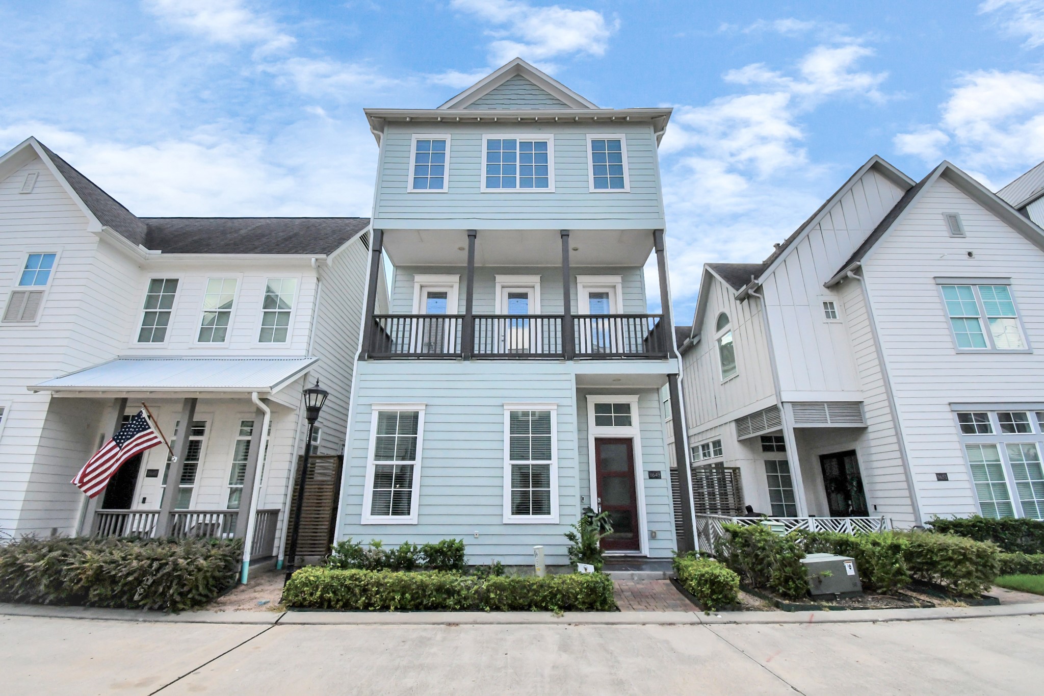 8649 Green Kolbe Lane Houston TX 77080