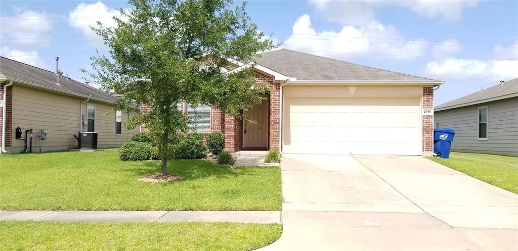 2715 Mustang Hill Lane Katy TX 77449