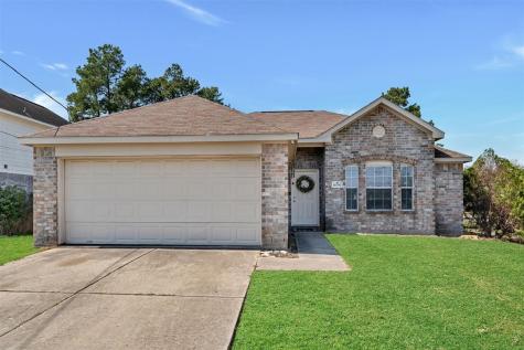 16790 N Bob White Drive Conroe TX 77385