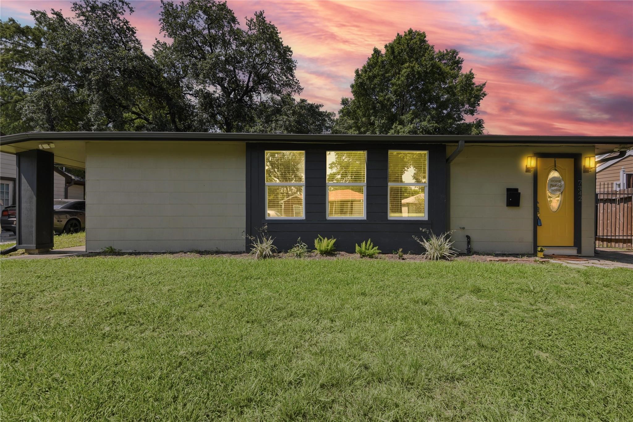 7342 Thurow Street Houston TX 77087