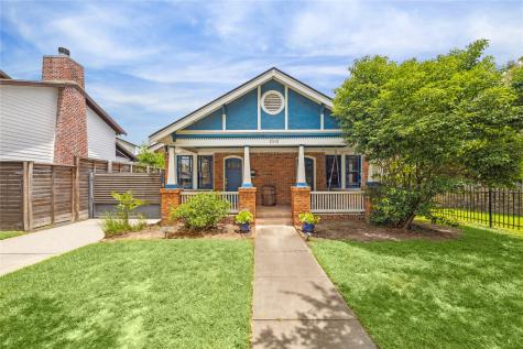 2612 Michaux Street Houston TX 77009