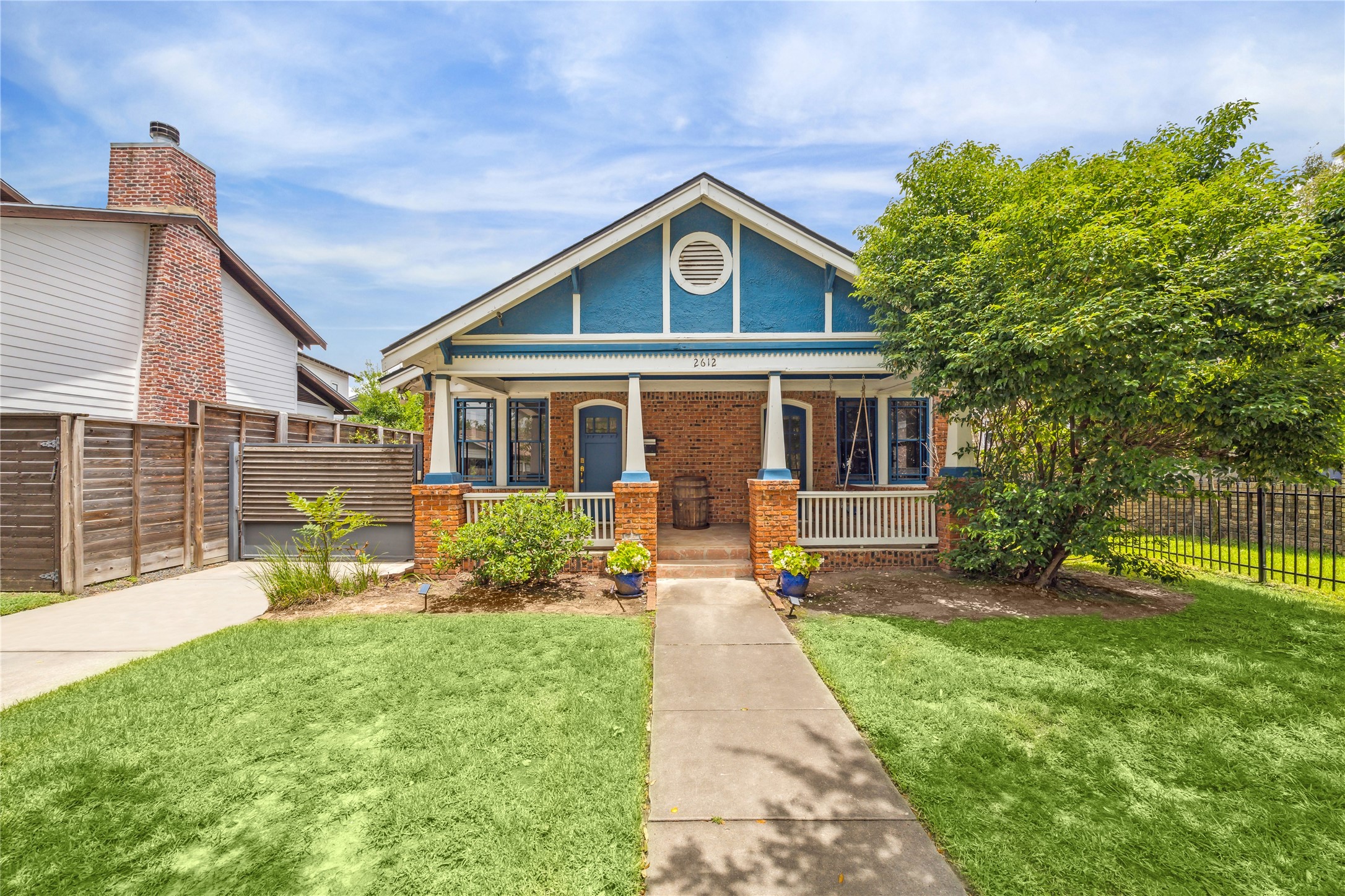 2612 Michaux Street Houston TX 77009