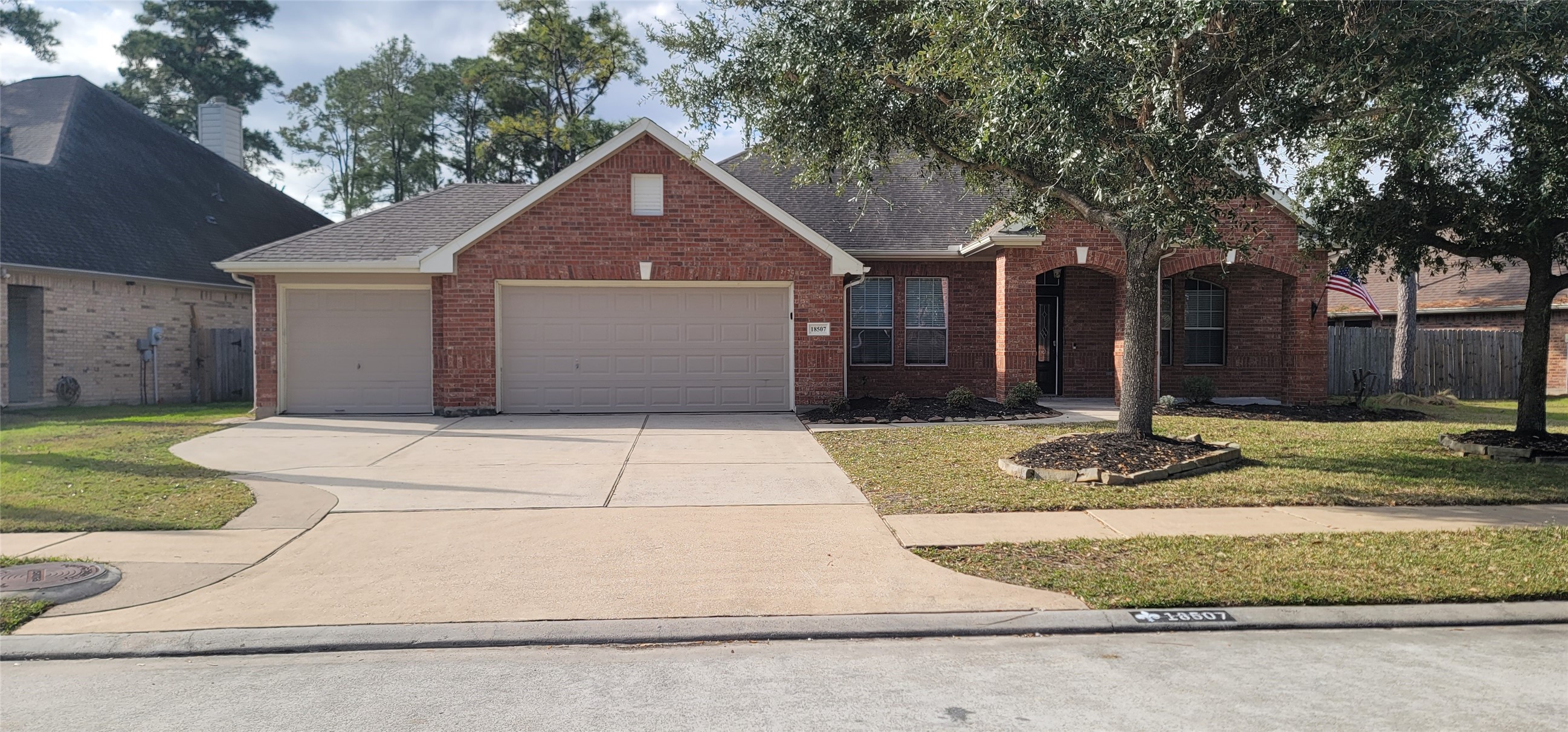 18507 Cascade Timbers Lane Tomball TX 77377