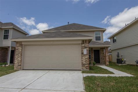 18542 Rock Flats Ravine Drive Katy TX 77449