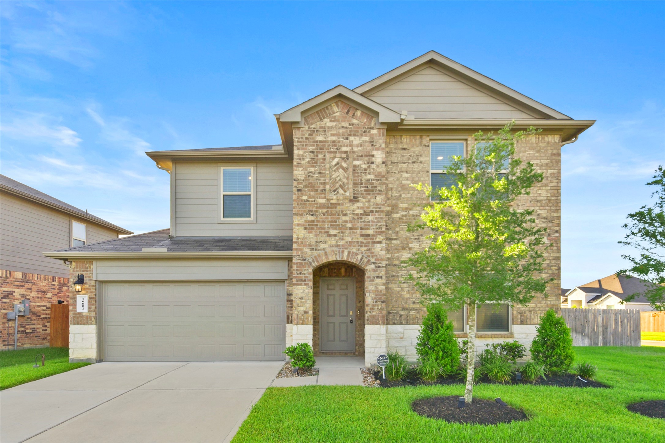 16002 Mersmann Ridge Lane Hockley TX 77447
