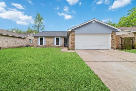 16715 Espinosa Drive Houston TX 77083