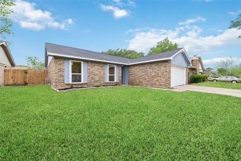 16715 Espinosa Drive Houston TX 77083