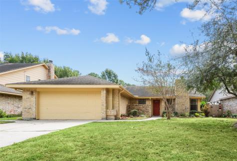 9207 Towne Terrace Drive Spring TX 77379