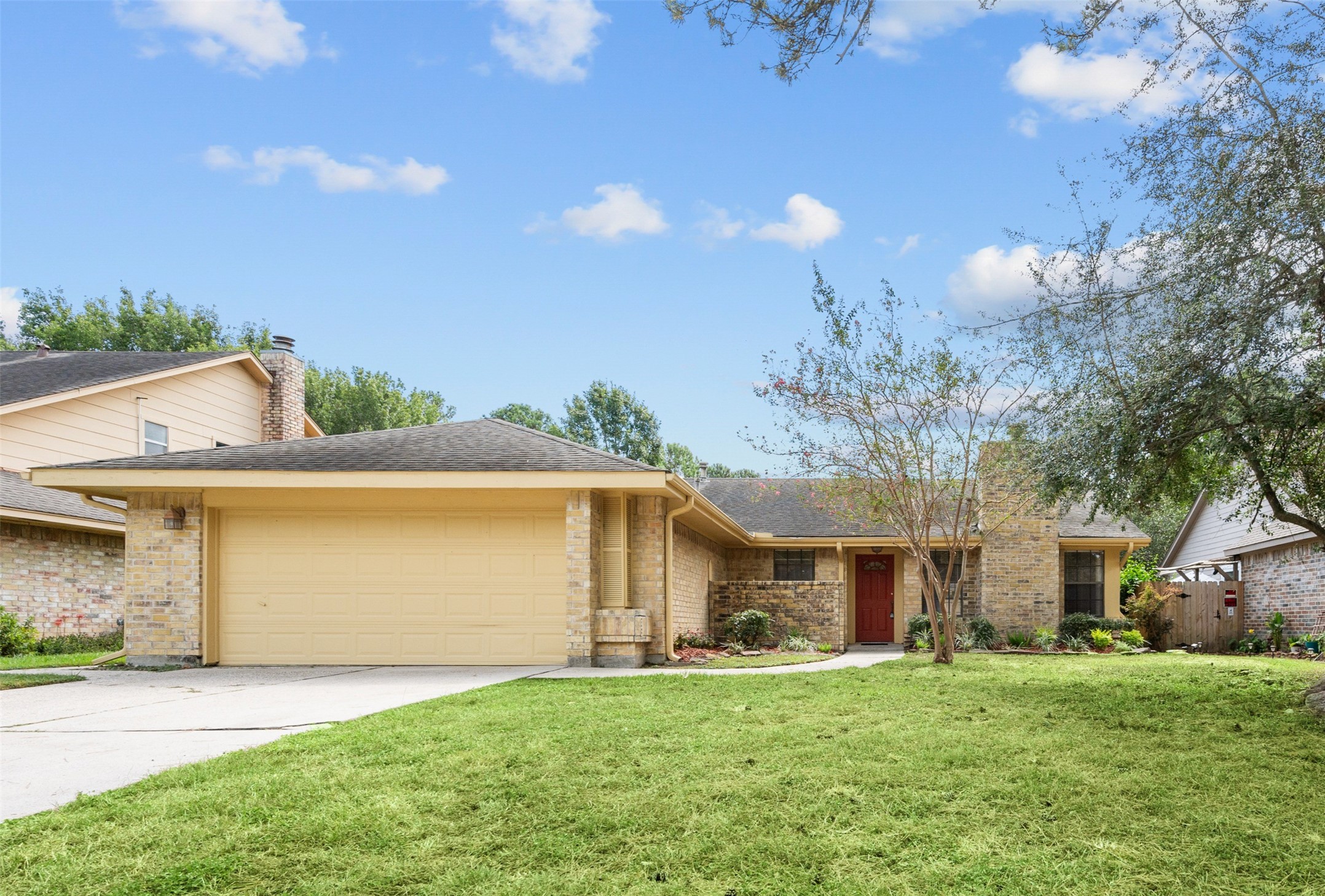 9207 Towne Terrace Drive Spring TX 77379