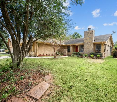 9207 Towne Terrace Drive Spring TX 77379