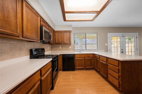 9207 Towne Terrace Drive Spring TX 77379