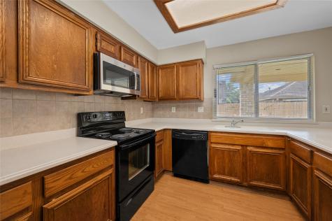 9207 Towne Terrace Drive Spring TX 77379