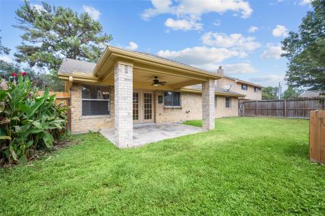 9207 Towne Terrace Drive Spring TX 77379