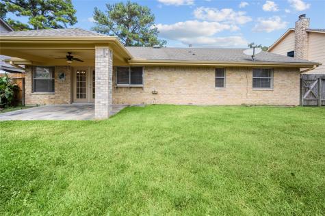 9207 Towne Terrace Drive Spring TX 77379