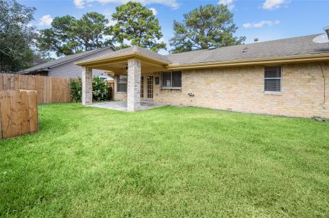 9207 Towne Terrace Drive Spring TX 77379
