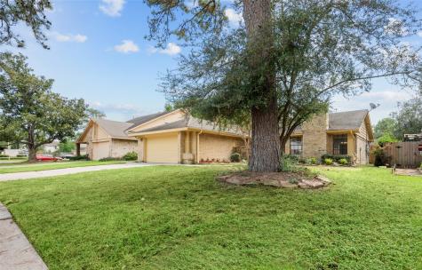 9207 Towne Terrace Drive Spring TX 77379