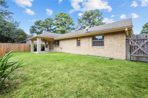 9207 Towne Terrace Drive Spring TX 77379
