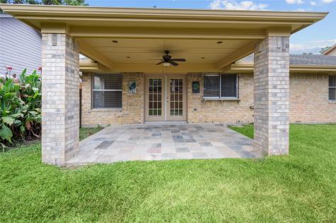 9207 Towne Terrace Drive Spring TX 77379