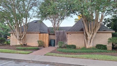 9207 Towne Terrace Drive Spring TX 77379