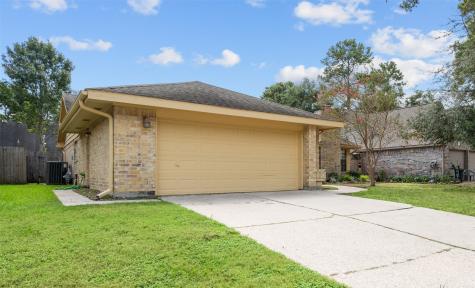 9207 Towne Terrace Drive Spring TX 77379