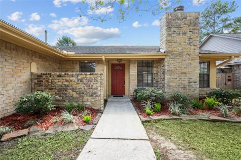 9207 Towne Terrace Drive Spring TX 77379