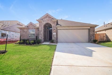 712 Autumn Lake Lane Magnolia TX 77354
