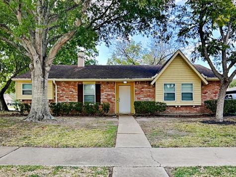 13538 Knottinghill Drive Sugar Land TX 77498