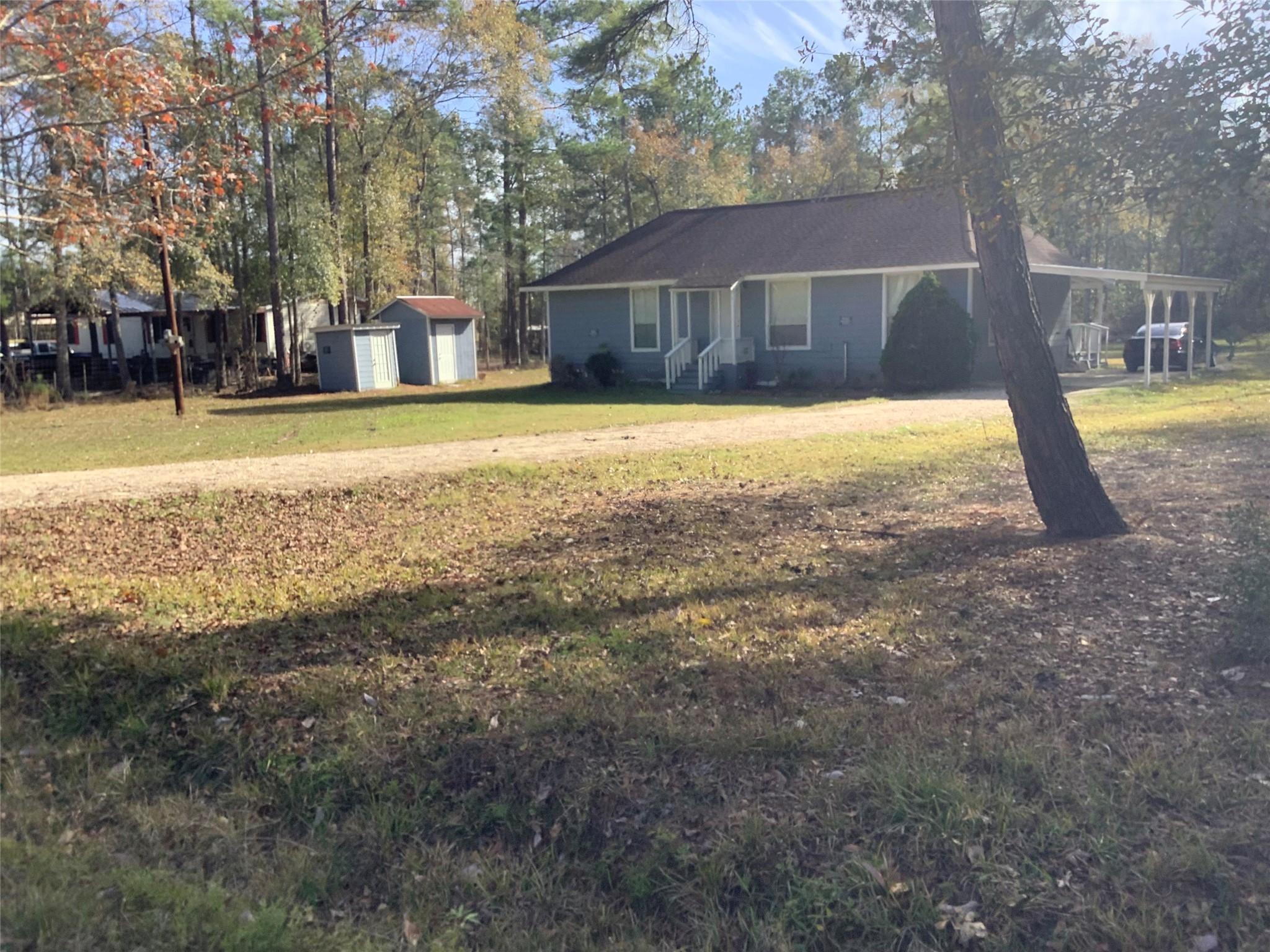 320 County Road 3892 E Cleveland TX 77328
