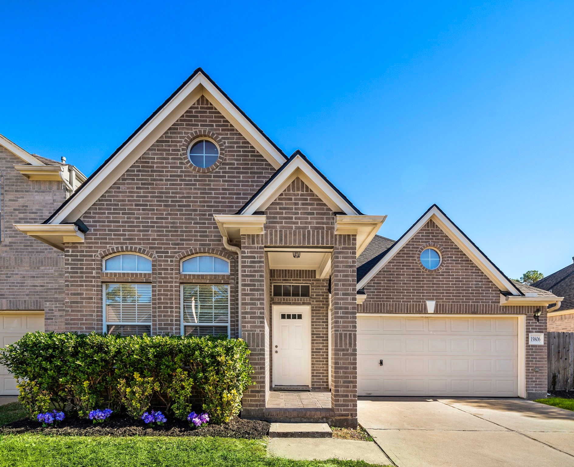 15806 Collinsville Drive Tomball TX 77377