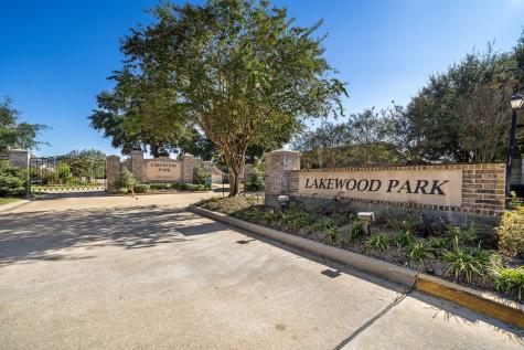 15806 Collinsville Drive Tomball TX 77377