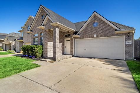 15806 Collinsville Drive Tomball TX 77377