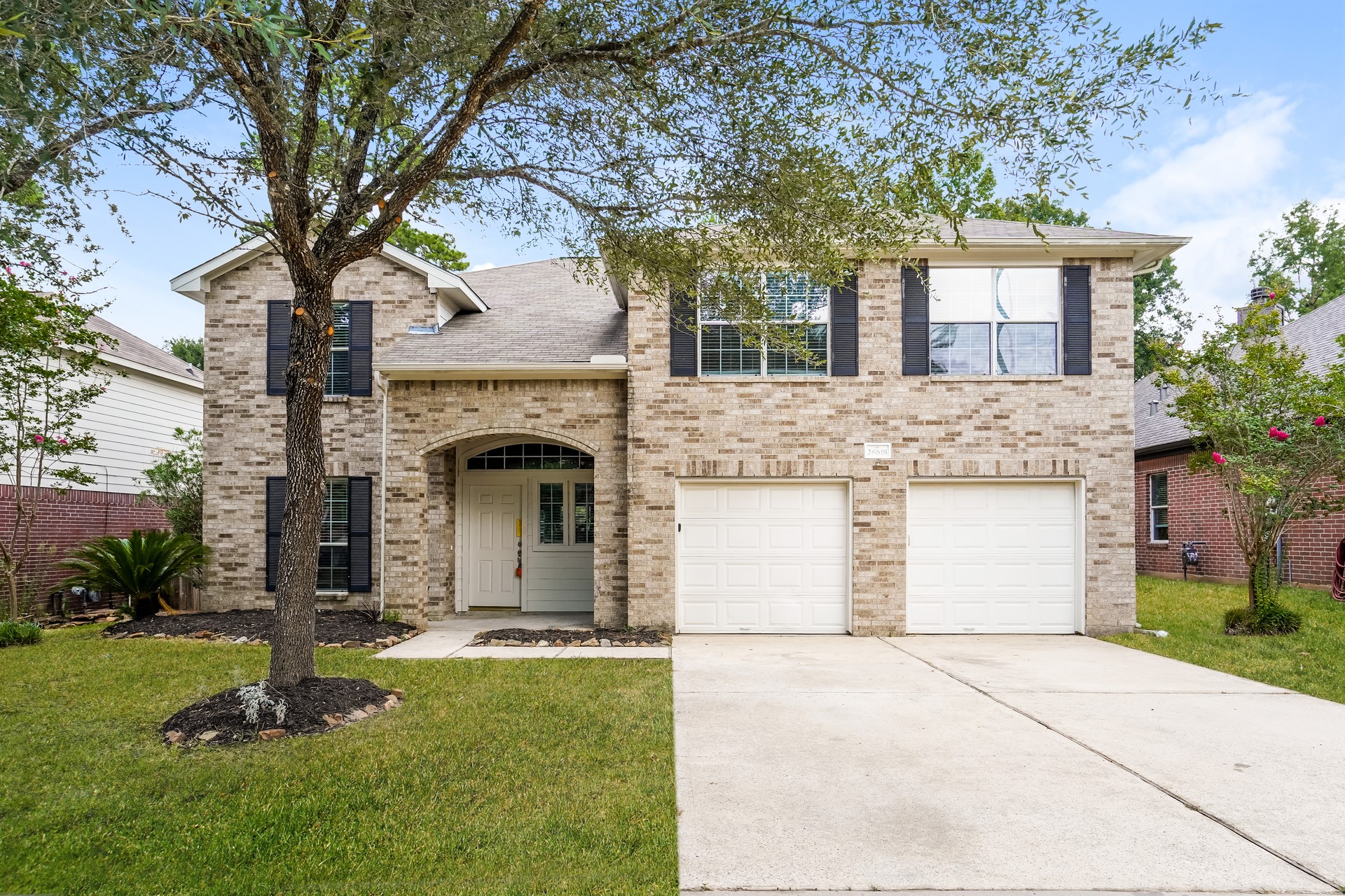 28618 Hidden Cove Drive Magnolia TX 77354