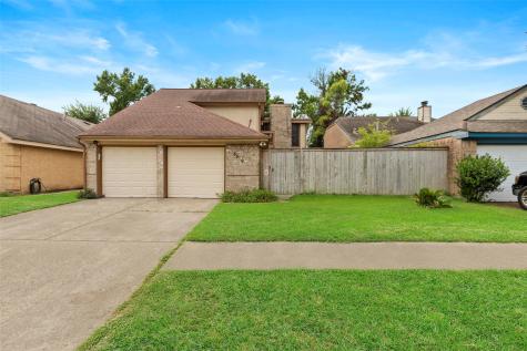 8519 Wild Basin Drive Houston TX 77088