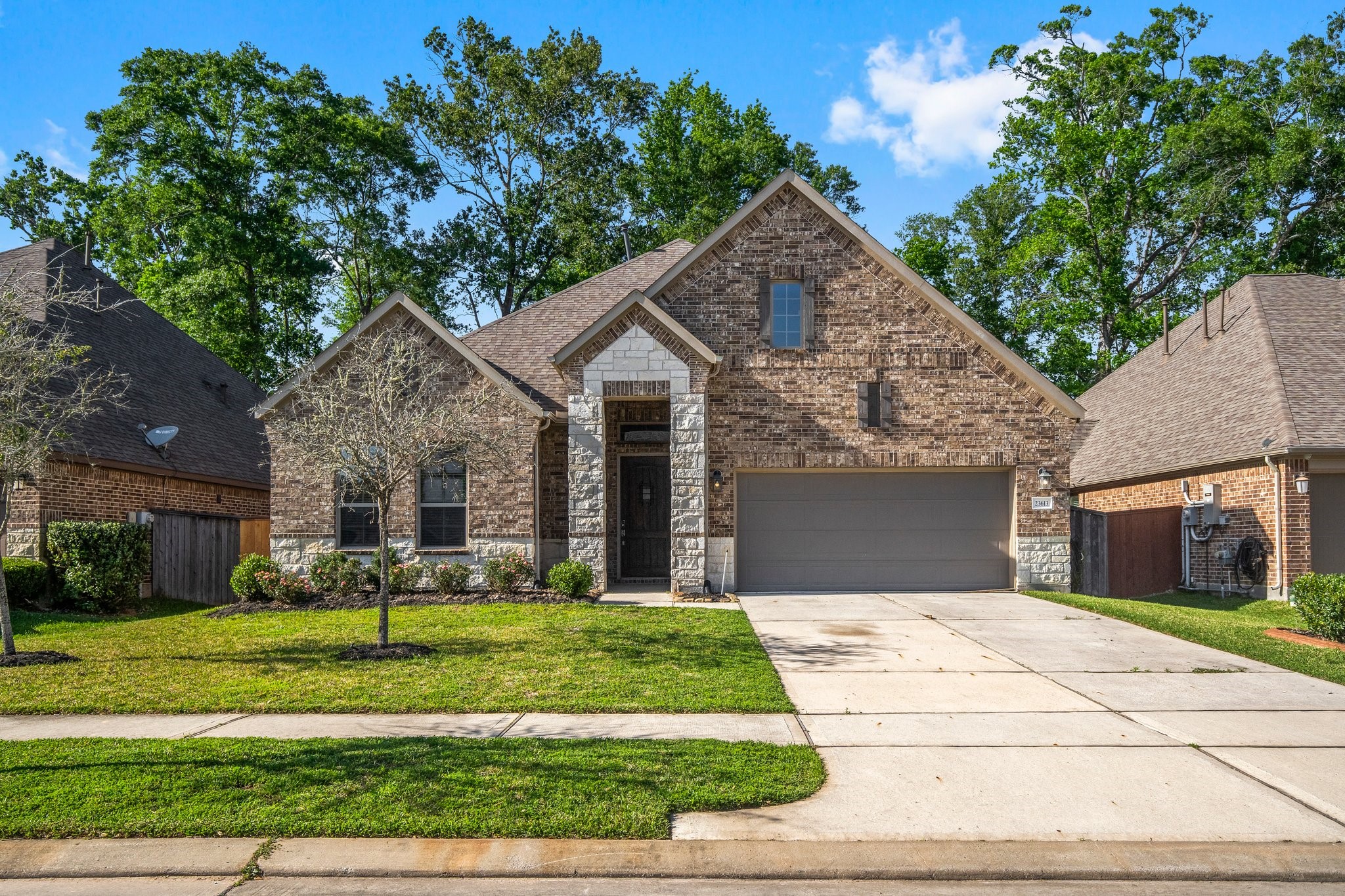 23613 Sage Villa Drive New Caney TX 77357