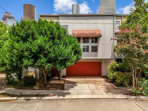 1303 Arthur Street Houston TX 77019