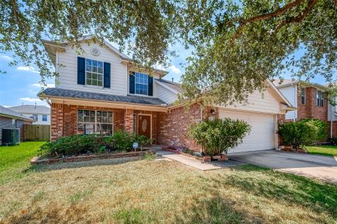 13118 Blossom Field Court Houston TX 77044