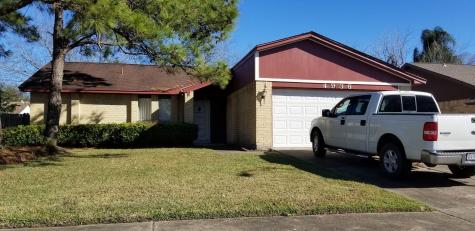 4936 Meadowood Circle Baytown TX 77521