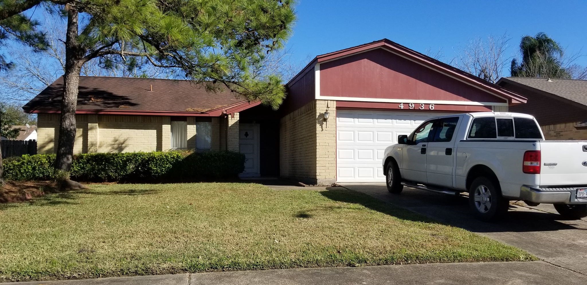 4936 Meadowood Circle Baytown TX 77521