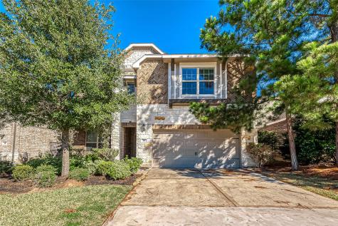23 Pioneer Canyon Place Tomball TX 77375