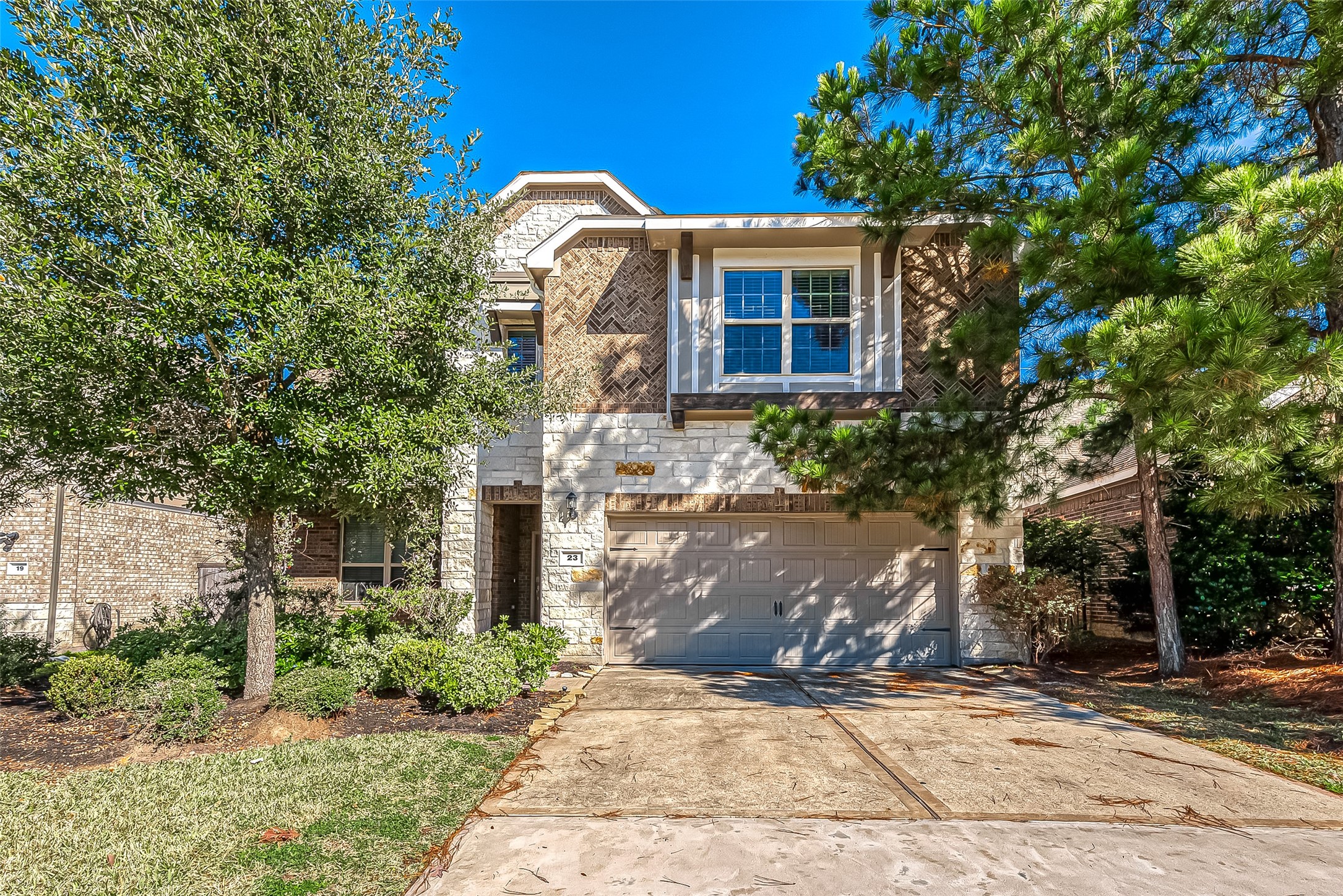 23 Pioneer Canyon Place Tomball TX 77375