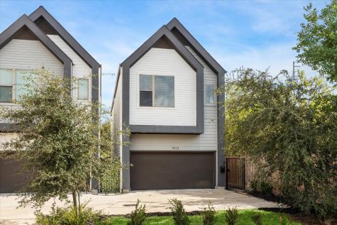 1512 Fulton Street Houston TX 77009