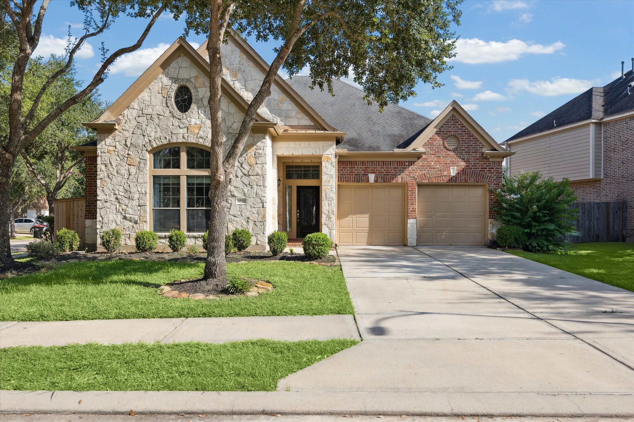 5230 Pebble Bluff Lane Sugar Land TX 77479