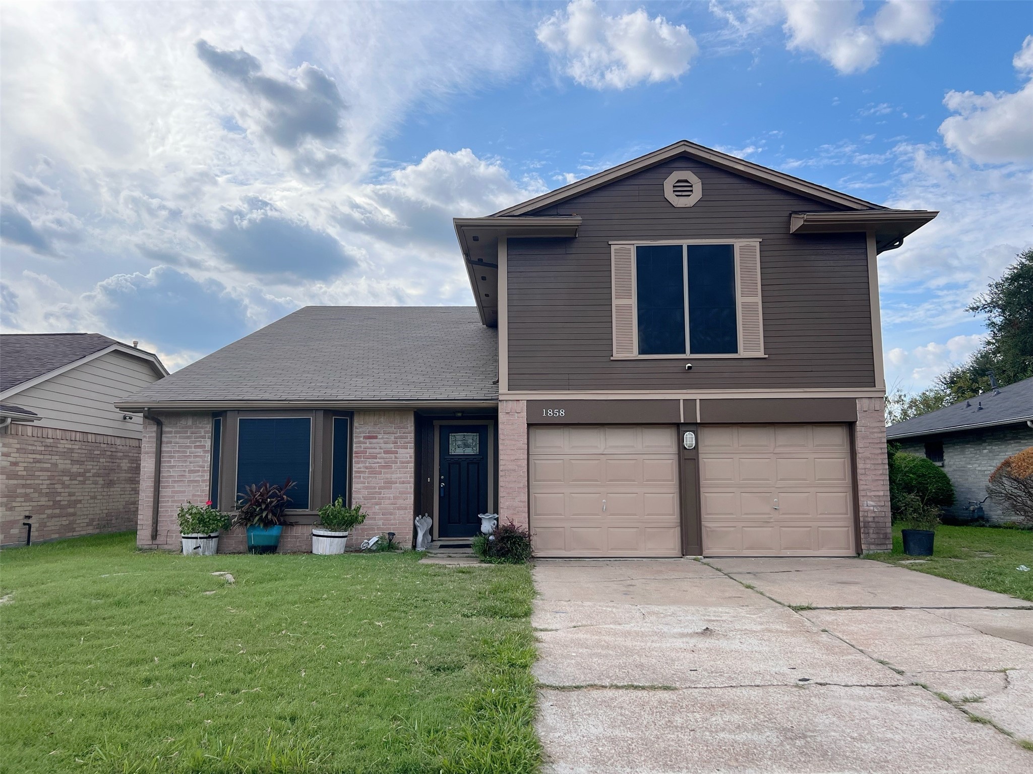 1858 Wood Orchard Drive Missouri City TX 77489