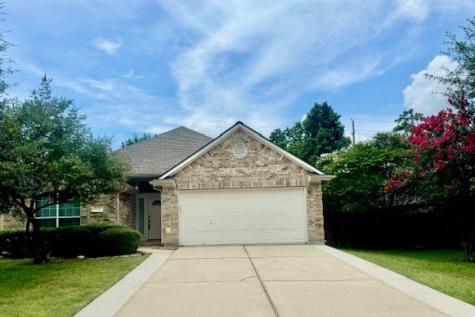 25927 Brickhill Drive Spring TX 77389
